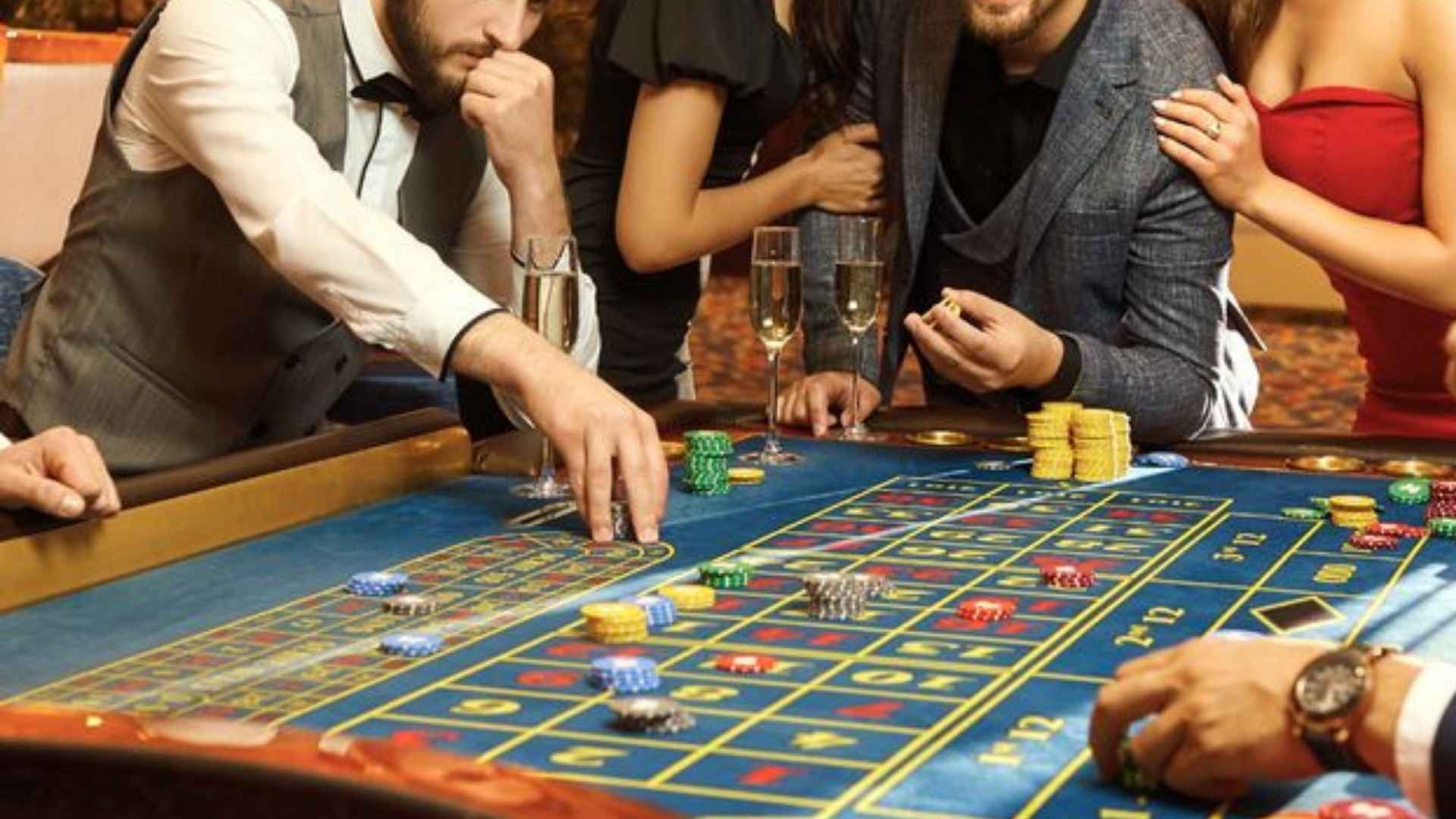 Craps Betting Patterns Explained Clearly